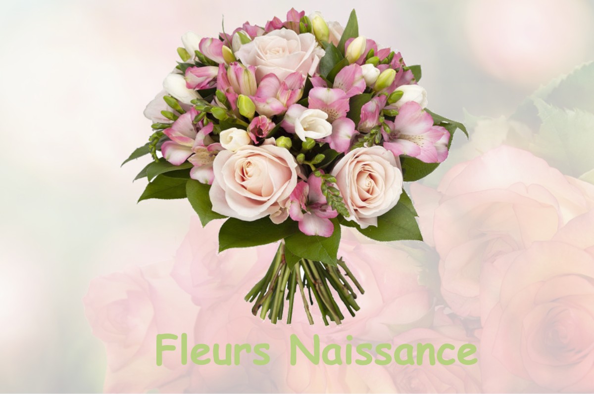 fleurs naissance CUVIER