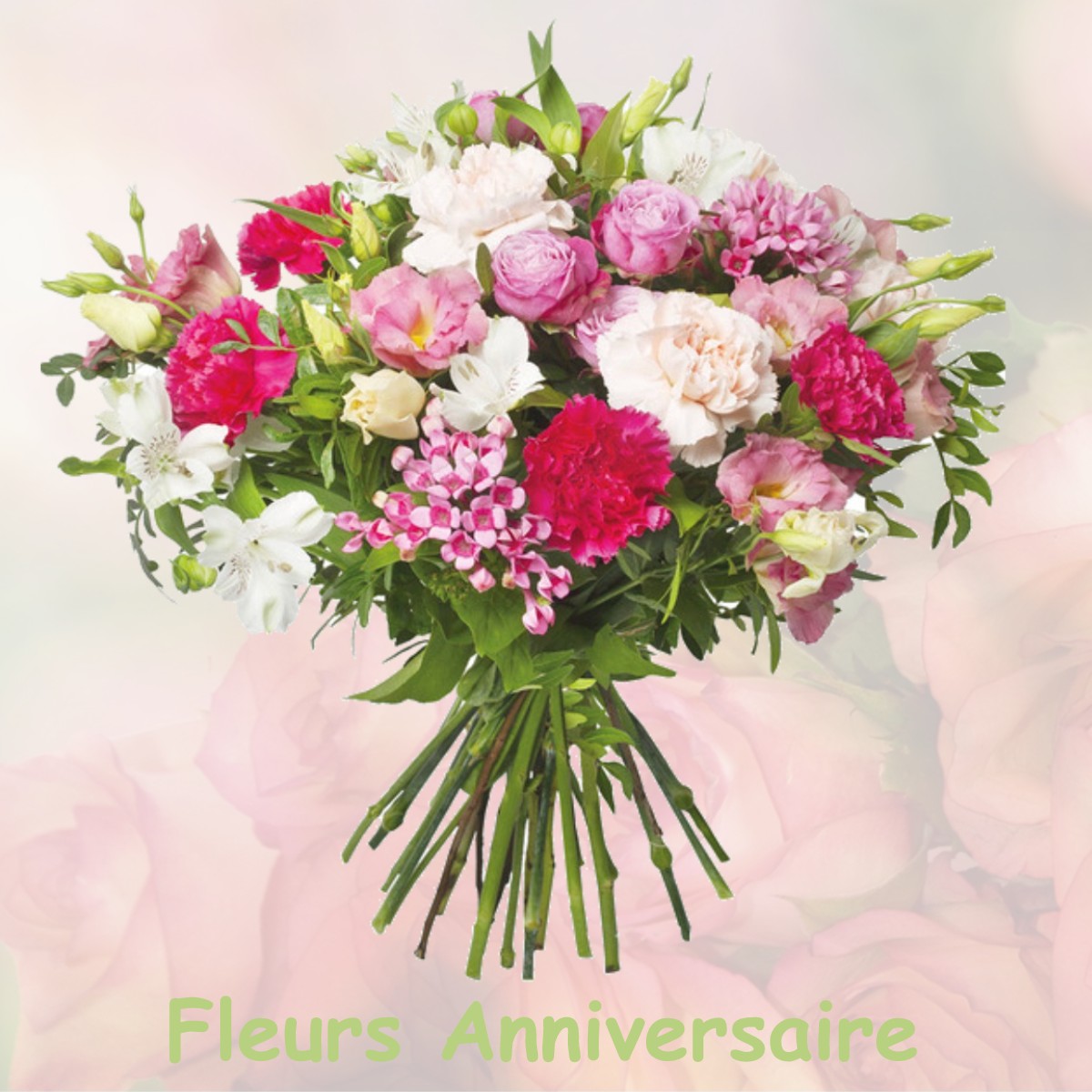 fleurs anniversaire CUVIER