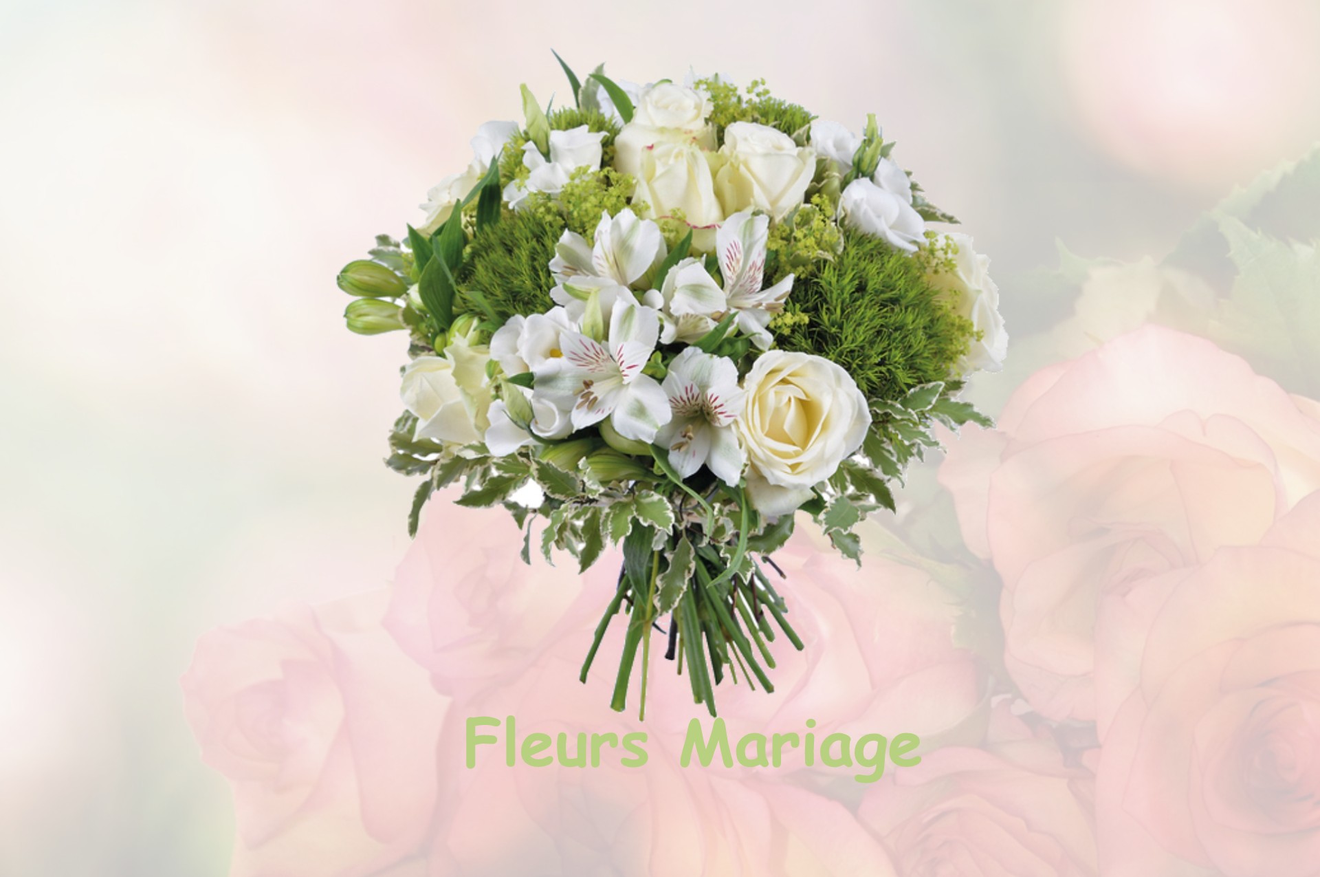 fleurs mariage CUVIER