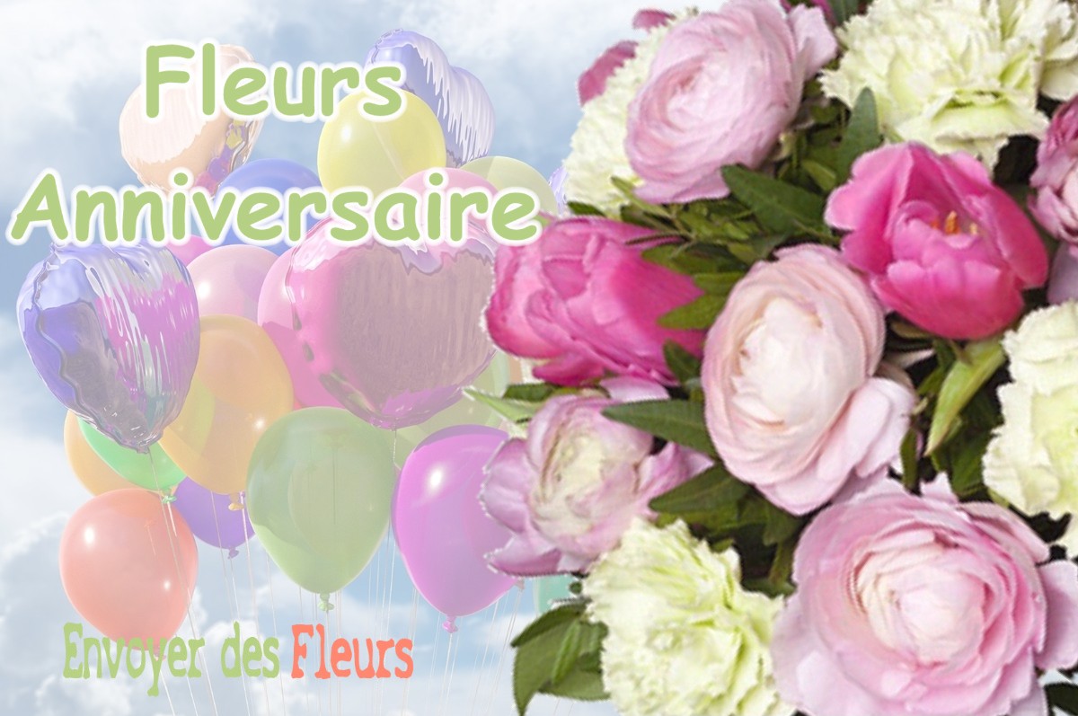 lIVRAISON FLEURS ANNIVERSAIRE à CUVIER