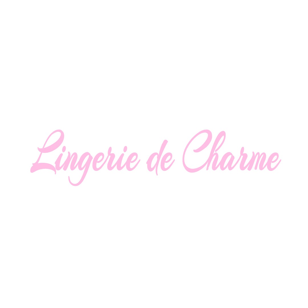 LINGERIE DE CHARME CUVIER